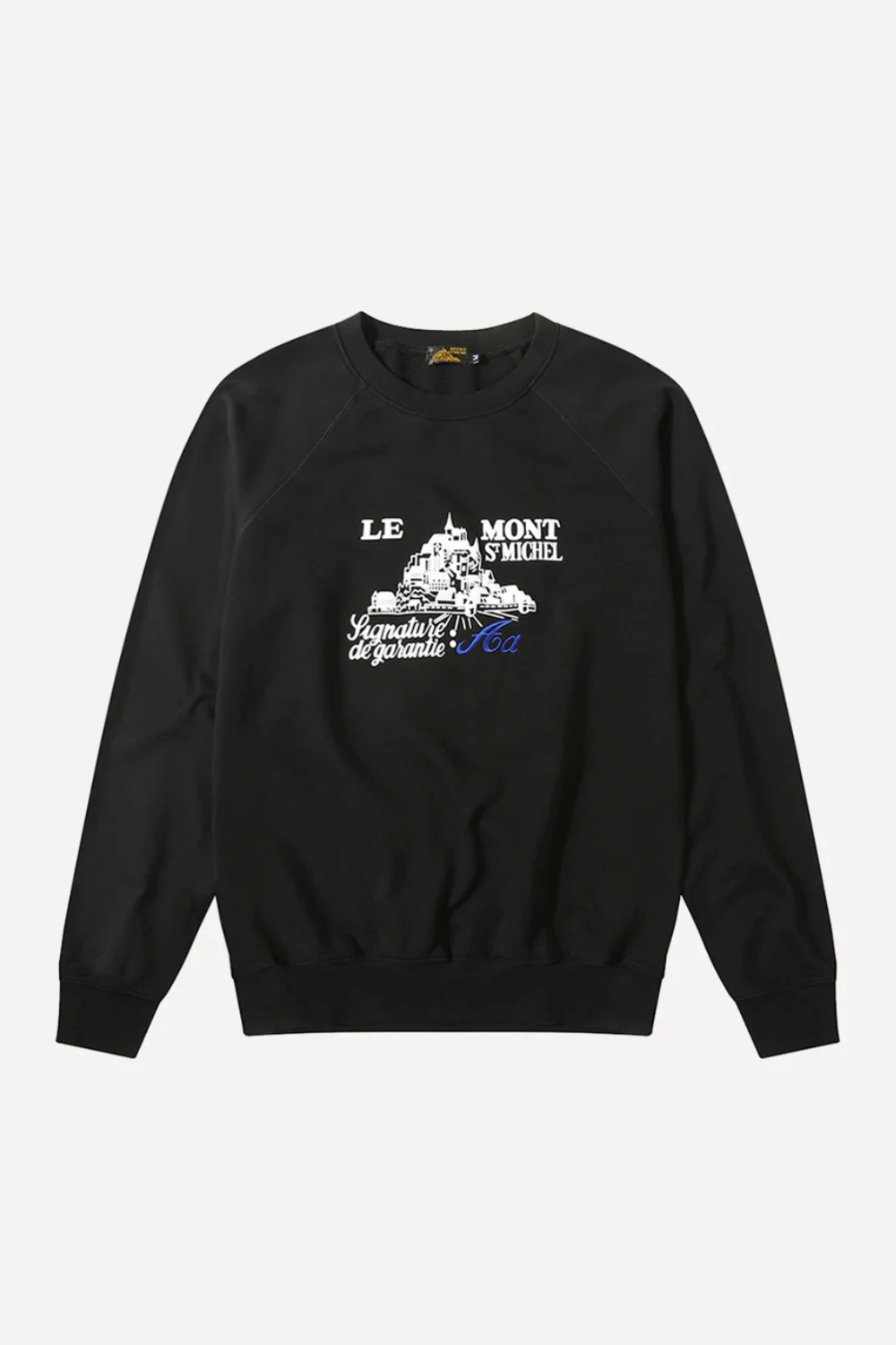 Toki black sweatshirt