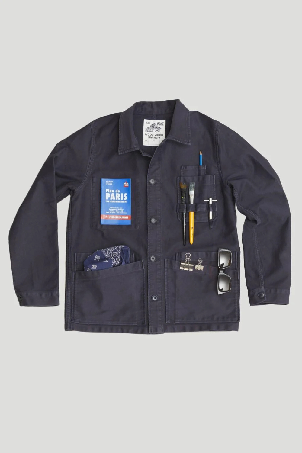 Veste de travail WOOD WOOD