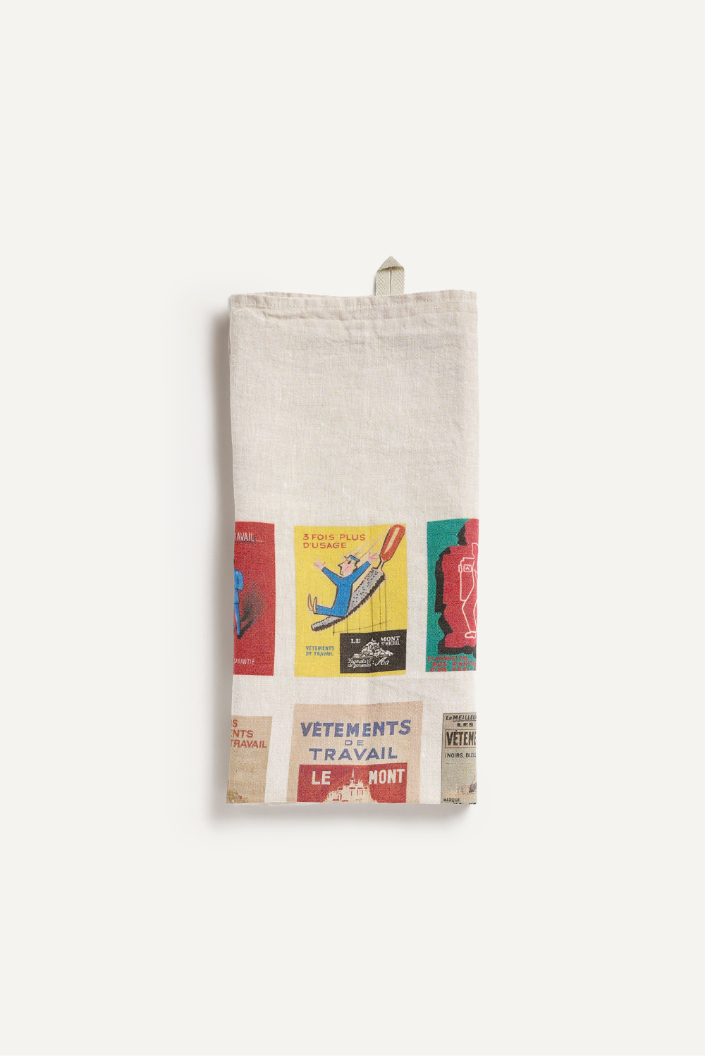Tea towel posters 2