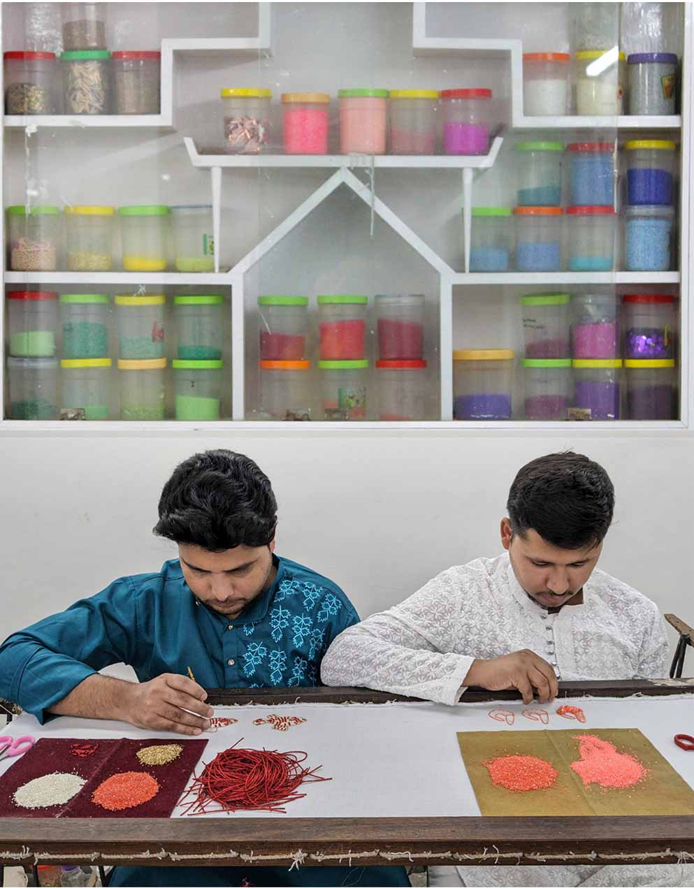 L'atelier