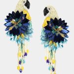 Yellow / Navy